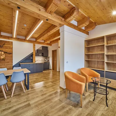Urlas Apartman Pec pod Sněžkou