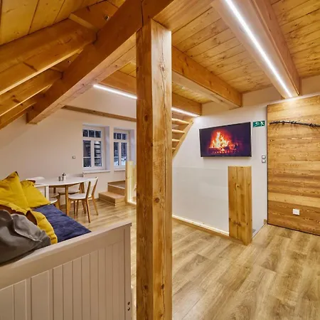 Urlas Apartments, Shortcut To Snezka, Dog Friendly Pec pod Snezkou