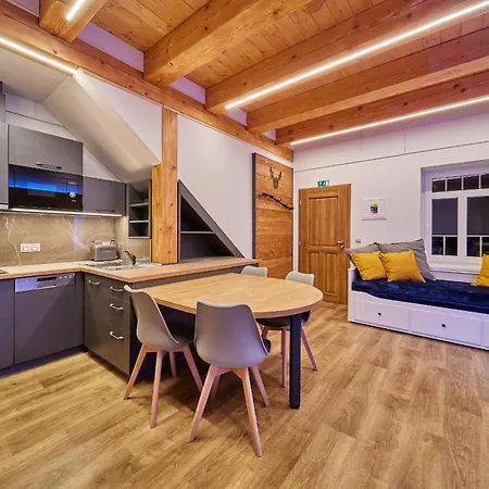 Apartment Urlas Apartments, Shortcut To Snezka, Dog Friendly