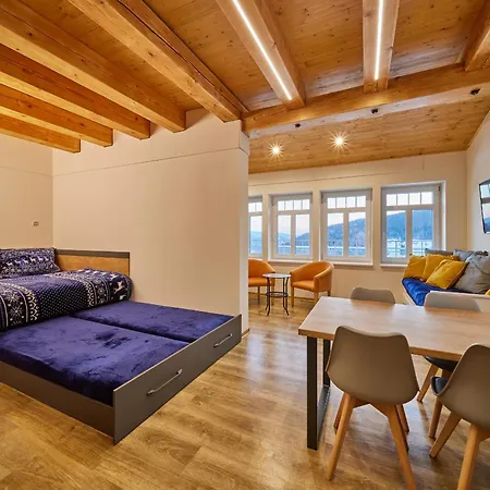 Urlas Apartments, Shortcut To Snezka, Dog Friendly *