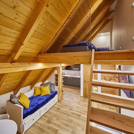 Urlas Apartments, Shortcut To Snezka, Dog Friendly Pec pod Snezkou