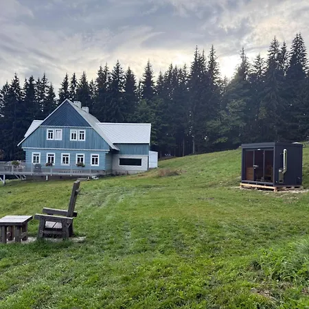 Urlas Apartments, Shortcut To Snezka, Dog Friendly *