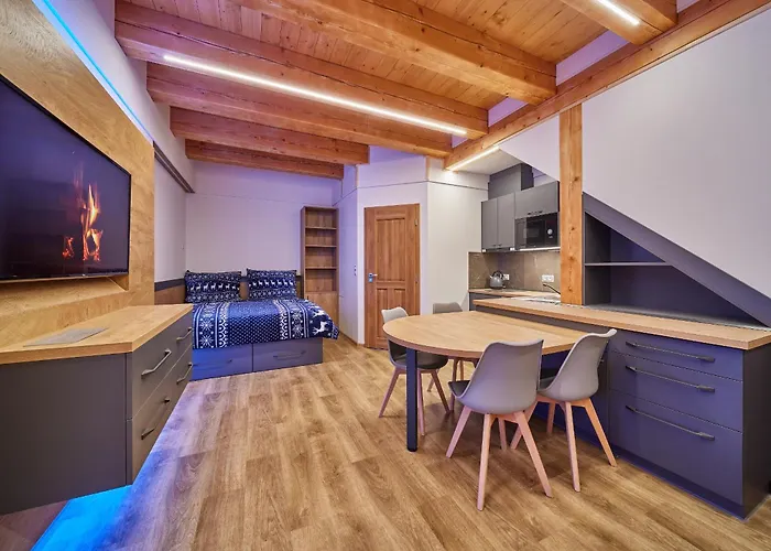 Urlas Apartments, dog friendly, shortcut to Sněžka Mountain Apartmán