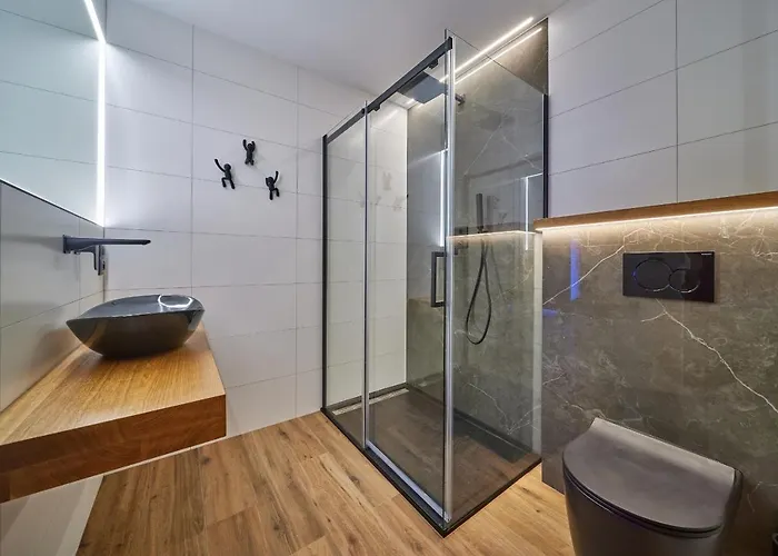Urlas Apartments, dog friendly, shortcut to Sněžka Mountain Apartmán