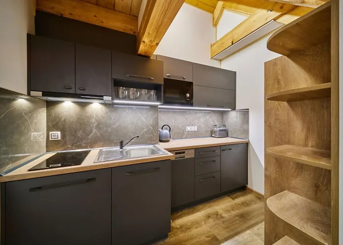 Urlas Apartments, Shortcut To Snezka, Dog Friendly
