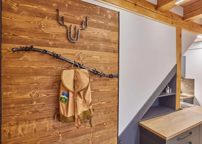 Apartmán Urlas Apartments, dog friendly, shortcut to Sněžka Mountain Pec pod Sněžkou