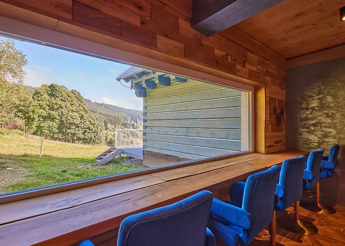 Apartmán Urlas Apartments, dog friendly, shortcut to Sněžka Mountain
