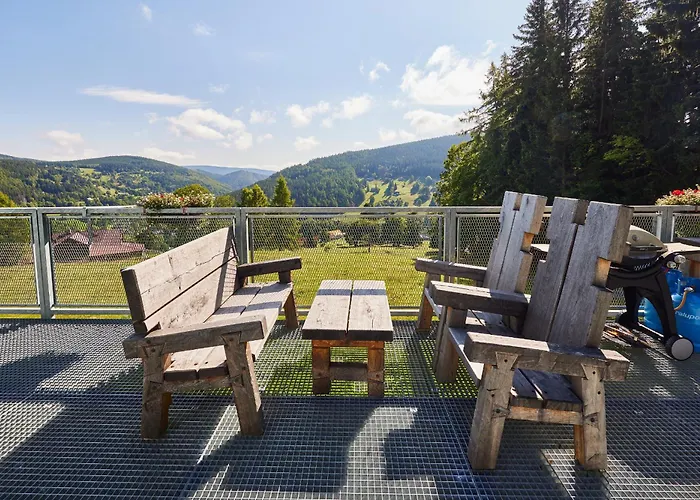 Urlas Apartments, Shortcut To Snezka, Dog Friendly Апартаменты Пец-под-Снежкой
