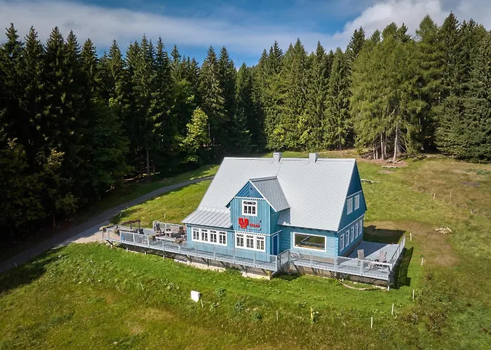 Apartmán Urlas Apartments, dog friendly, shortcut to Sněžka Mountain