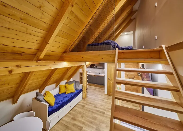 Urlas Apartments, Shortcut To Snezka, Dog Friendly