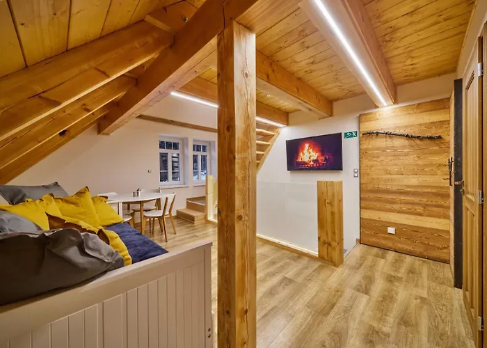 Urlas Apartments, Shortcut To Snezka, Dog Friendly Pec pod Sněžkou