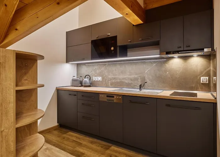 Urlas Apartments, 80m From Slope, Dog Friendly بيك بود سنيزكو
