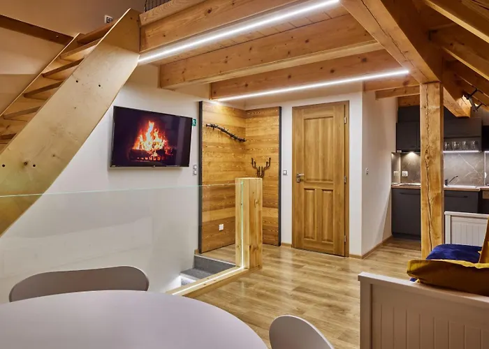 Urlas Apartments, 80m From Slope, Dog Friendly