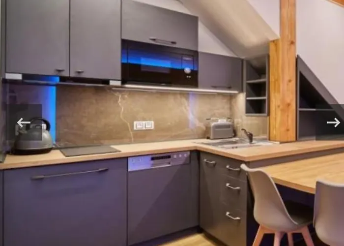 Urlas Apartments, 80m From Slope, Dog Friendly بيك بود سنيزكو