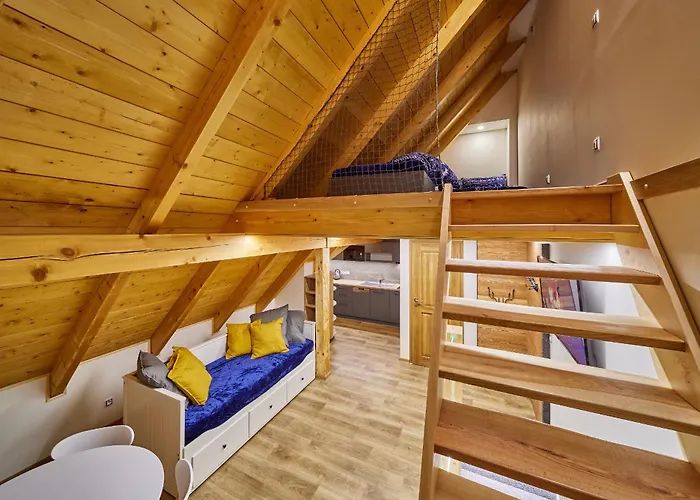 Urlas Apartments, dog friendly, shortcut to Sněžka Mountain Pec pod Sněžkou
