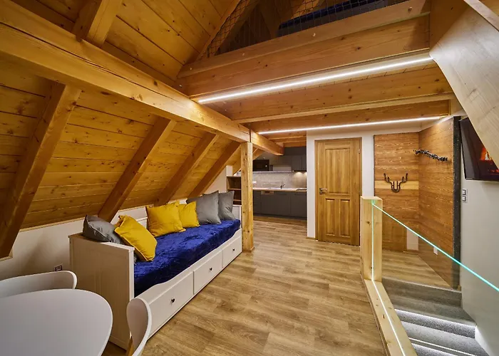 Urlas Apartments, 80m From Slope, Dog Friendly بيك بود سنيزكو