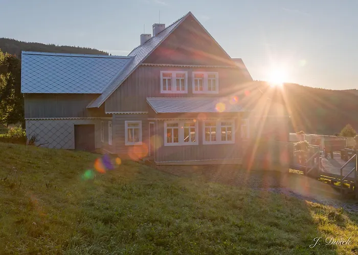 Urlas Apartments, Shortcut To Snezka, Dog Friendly Апартаменты *