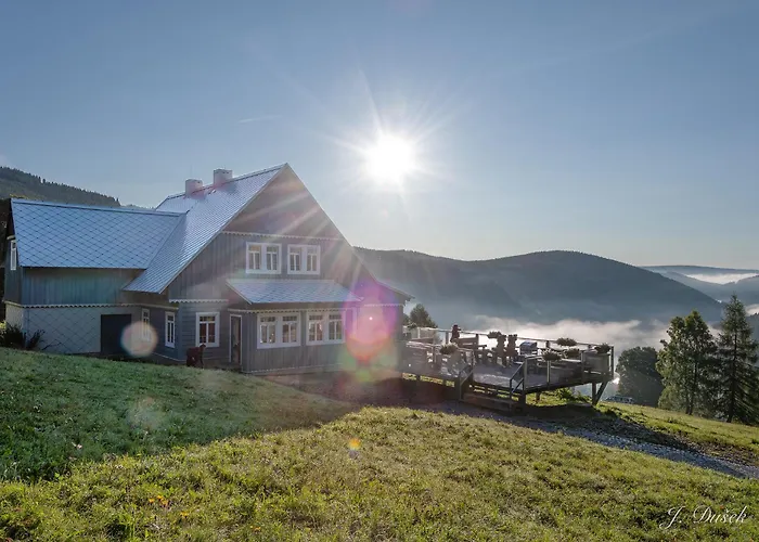 Apartmán Urlas Apartments, dog friendly, shortcut to Sněžka Mountain Pec pod Sněžkou