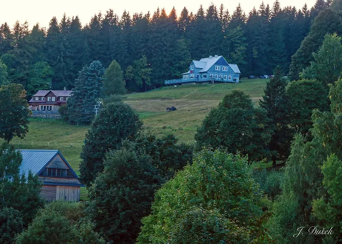 Urlas Apartments, 80m From Slope, Dog Friendly