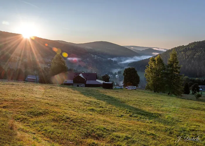 Urlas Apartments, Shortcut To Snezka, Dog Friendly *